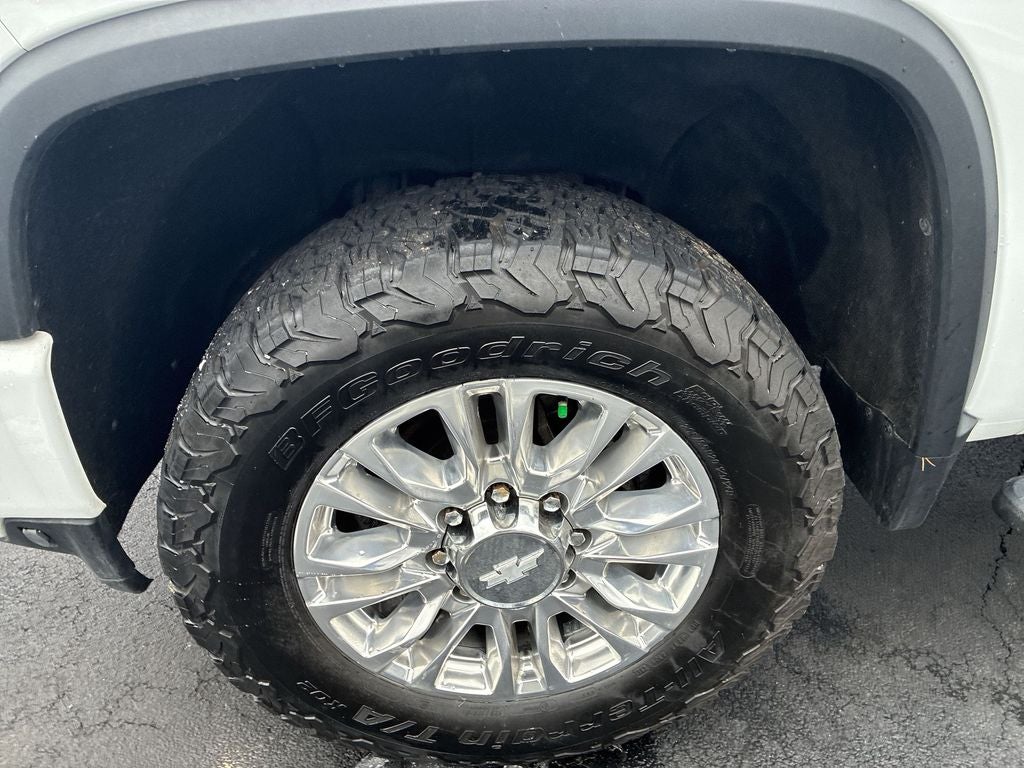 2020 Chevrolet Silverado 3500HD High Country