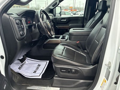 2020 Chevrolet Silverado 3500HD High Country