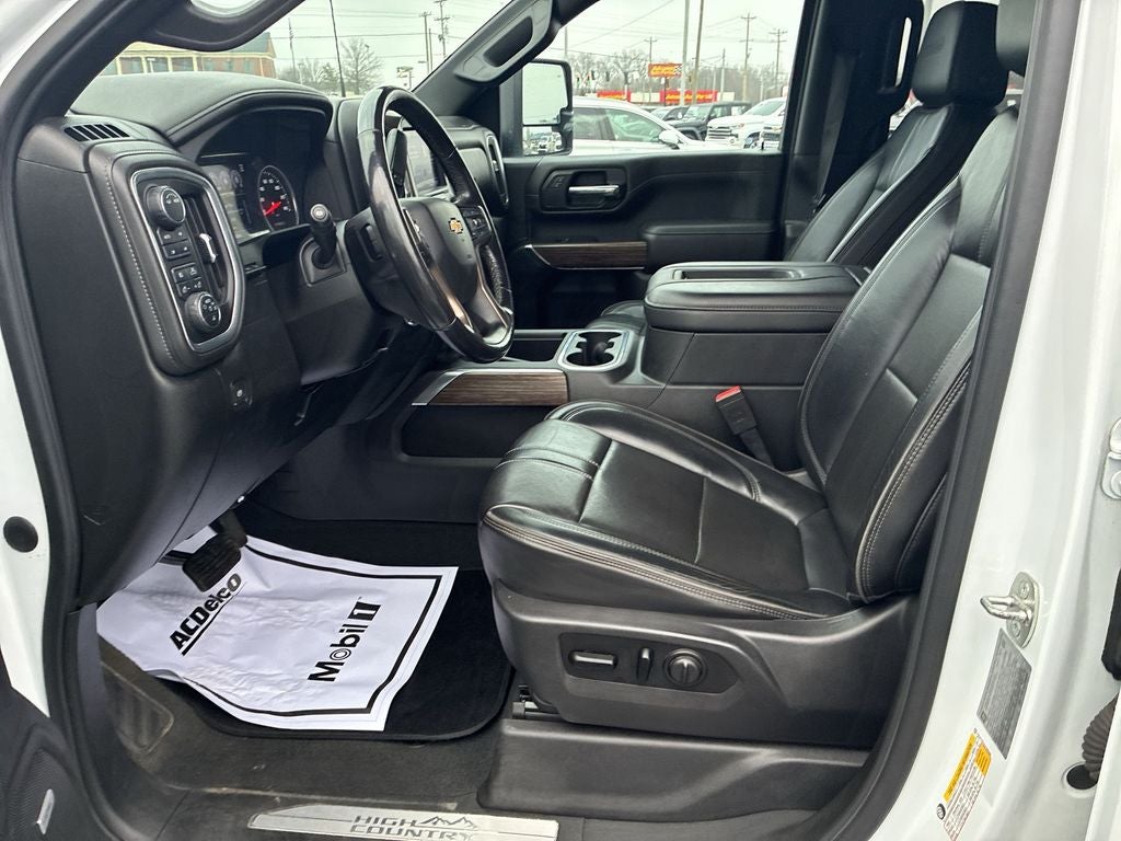 2020 Chevrolet Silverado 3500HD High Country