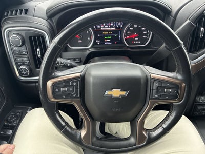 2020 Chevrolet Silverado 3500HD High Country