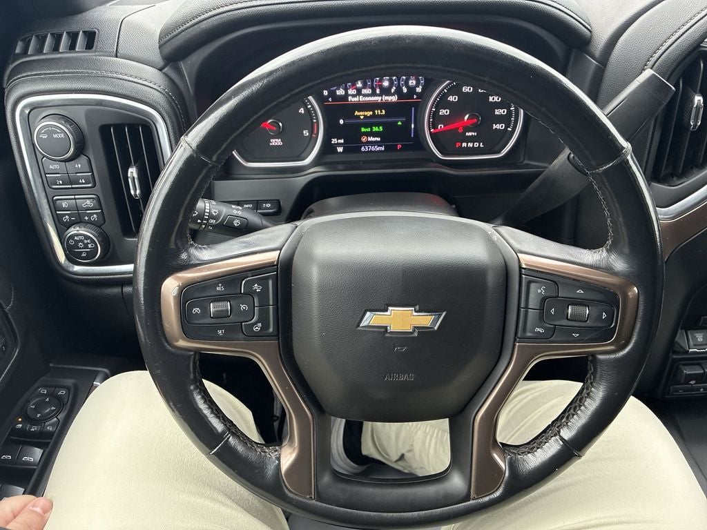 2020 Chevrolet Silverado 3500HD High Country