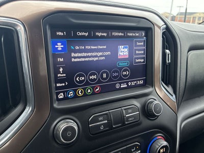 2020 Chevrolet Silverado 3500HD High Country
