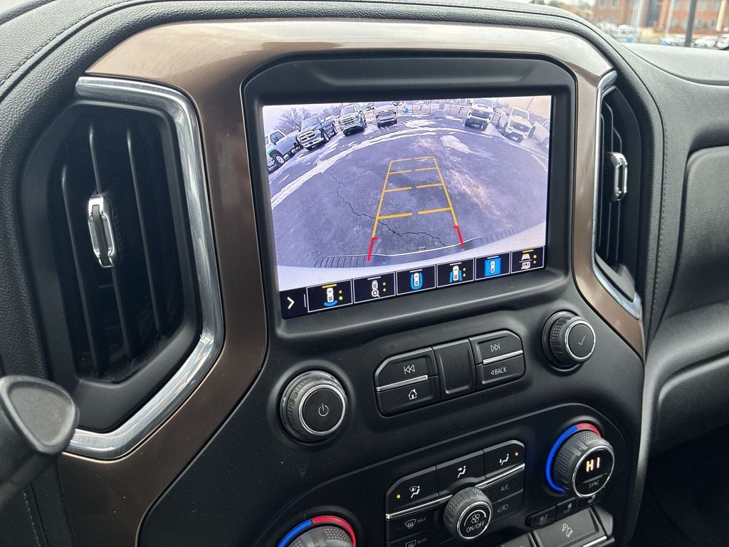 2020 Chevrolet Silverado 3500HD High Country