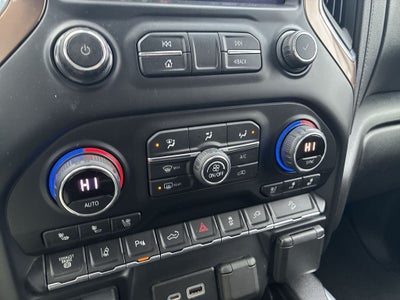2020 Chevrolet Silverado 3500HD High Country