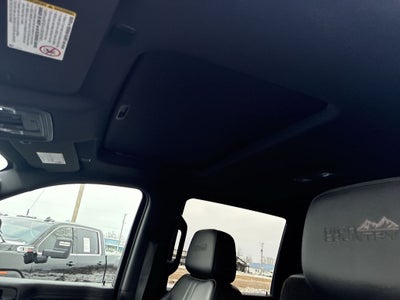 2020 Chevrolet Silverado 3500HD High Country