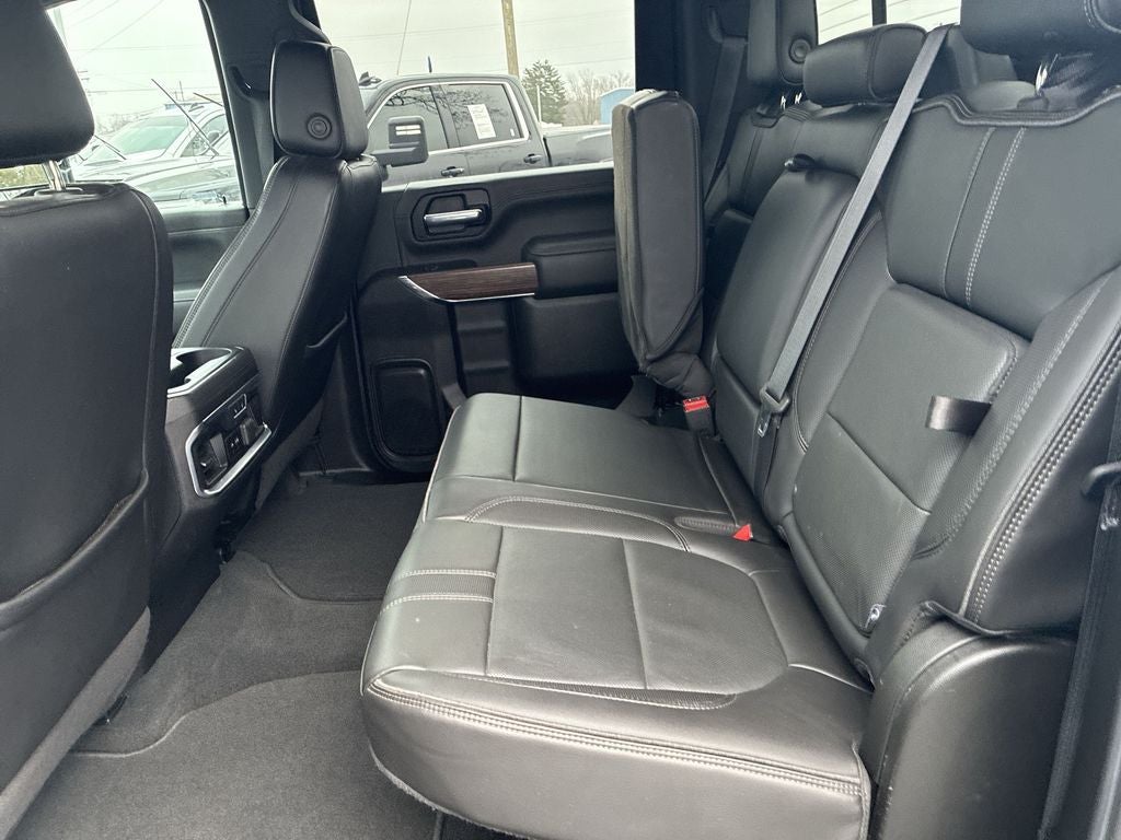 2020 Chevrolet Silverado 3500HD High Country