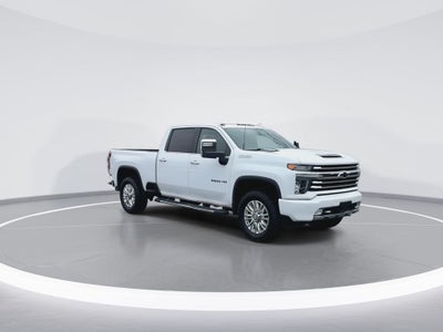 2020 Chevrolet Silverado 3500HD High Country