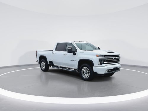 2020 Chevrolet Silverado 3500HD High Country