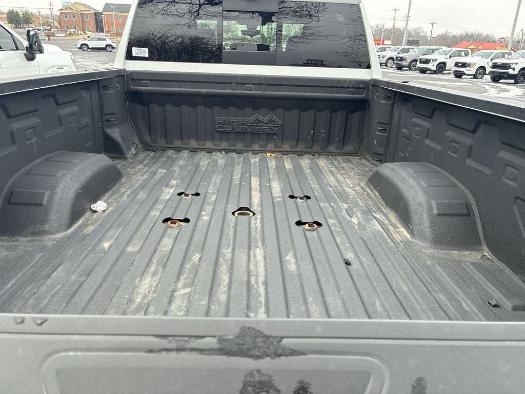 2020 Chevrolet Silverado 3500HD High Country