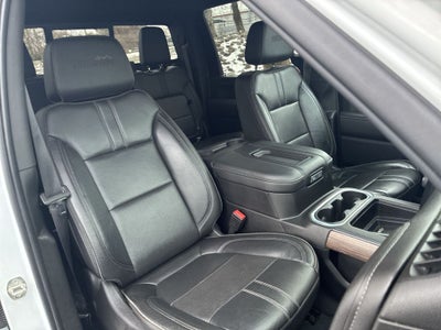 2020 Chevrolet Silverado 3500HD High Country