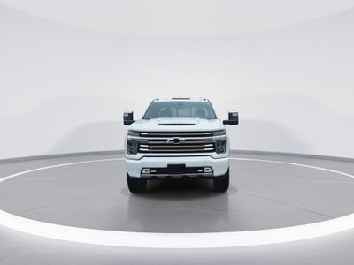2020 Chevrolet Silverado 3500HD High Country