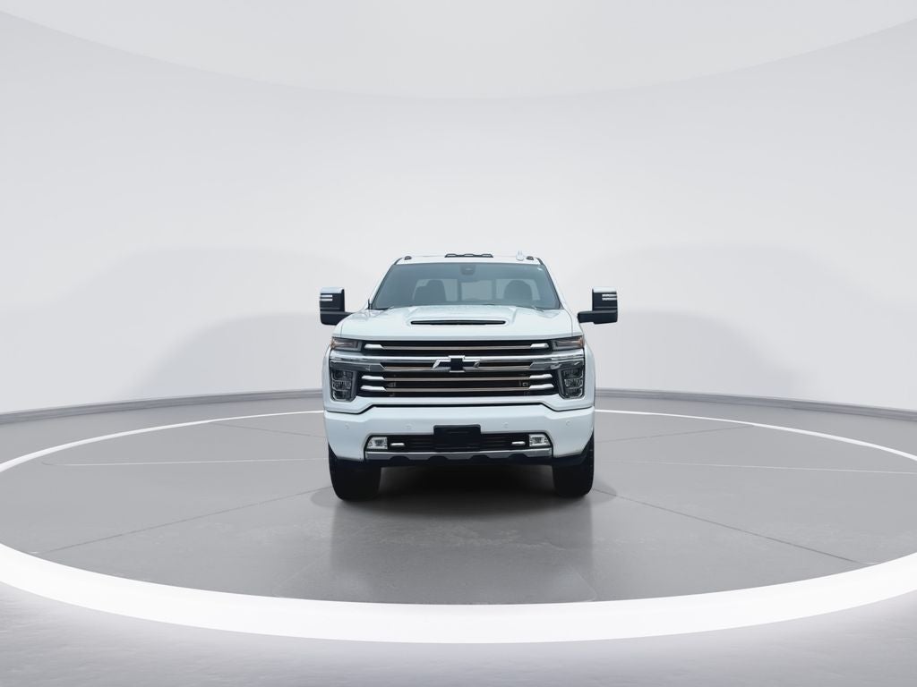 2020 Chevrolet Silverado 3500HD High Country