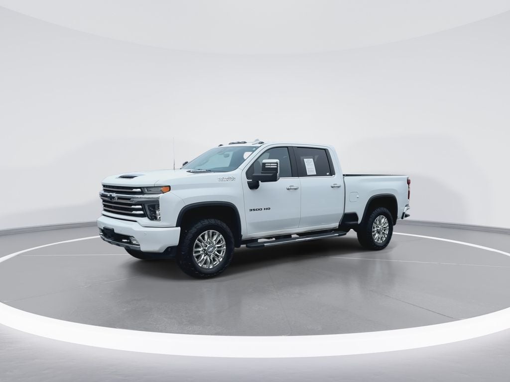2020 Chevrolet Silverado 3500HD High Country