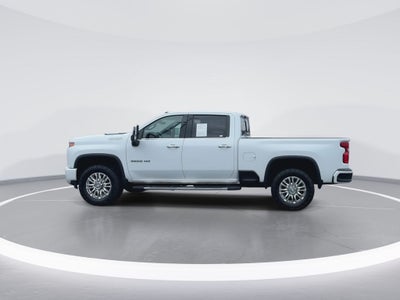 2020 Chevrolet Silverado 3500HD High Country