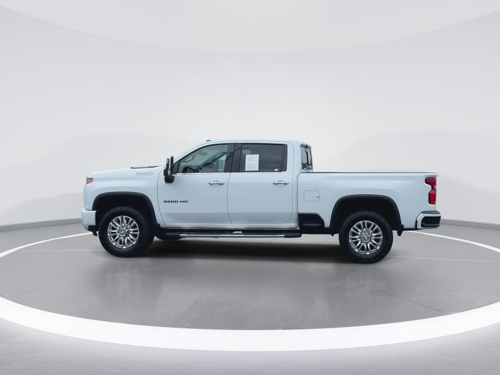 2020 Chevrolet Silverado 3500HD High Country