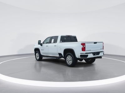2020 Chevrolet Silverado 3500HD High Country