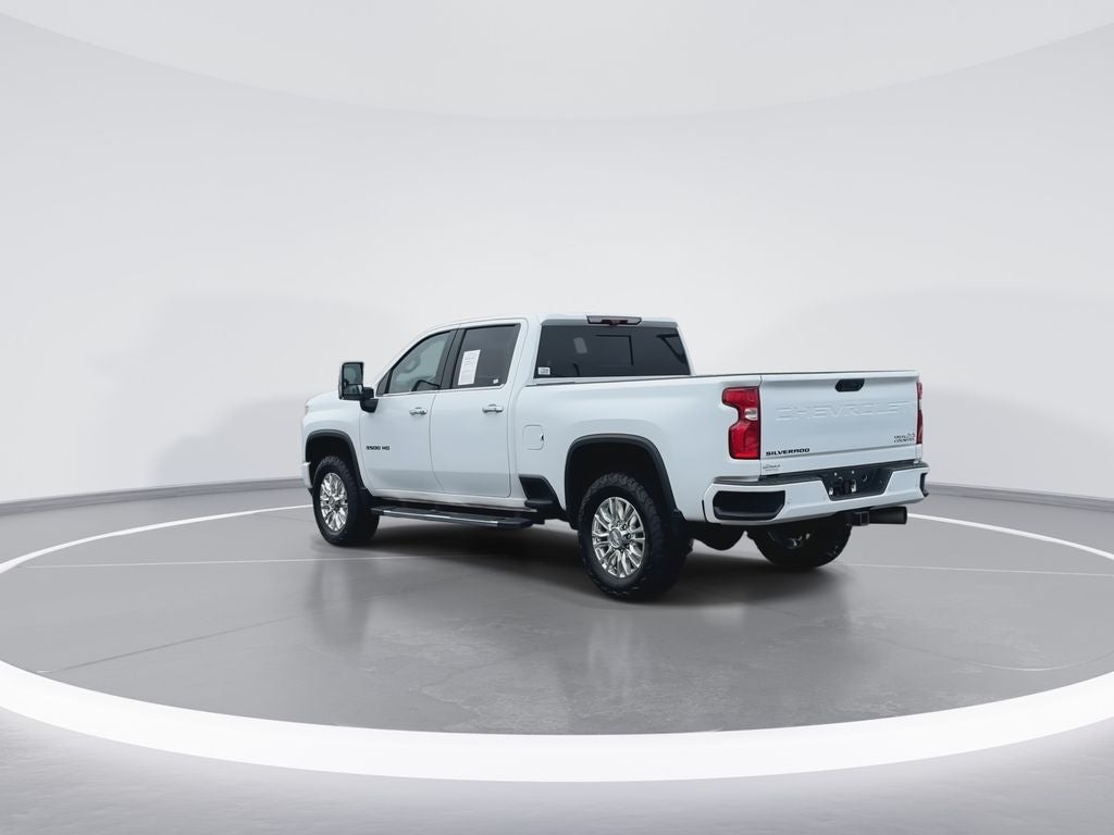 2020 Chevrolet Silverado 3500HD High Country