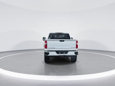 2020 Chevrolet Silverado 3500HD High Country