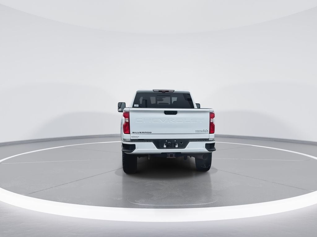 2020 Chevrolet Silverado 3500HD High Country
