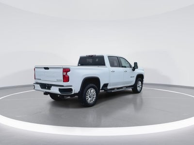 2020 Chevrolet Silverado 3500HD High Country