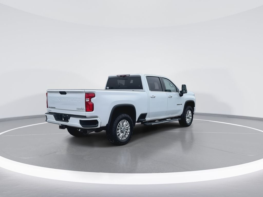 2020 Chevrolet Silverado 3500HD High Country
