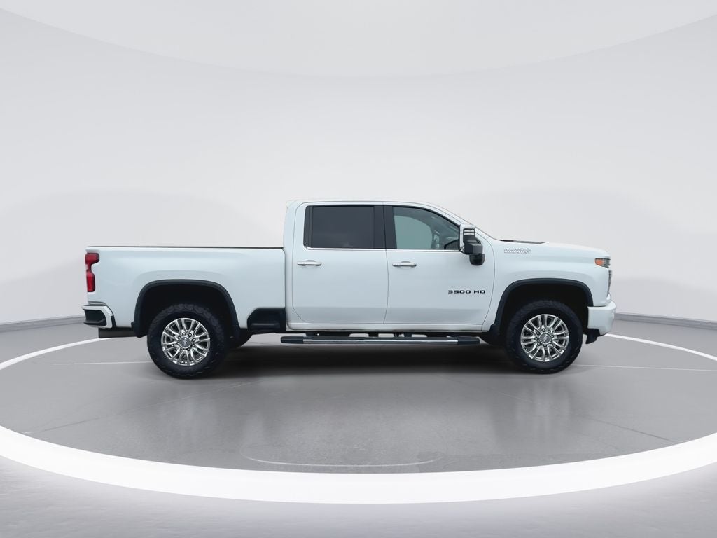 2020 Chevrolet Silverado 3500HD High Country