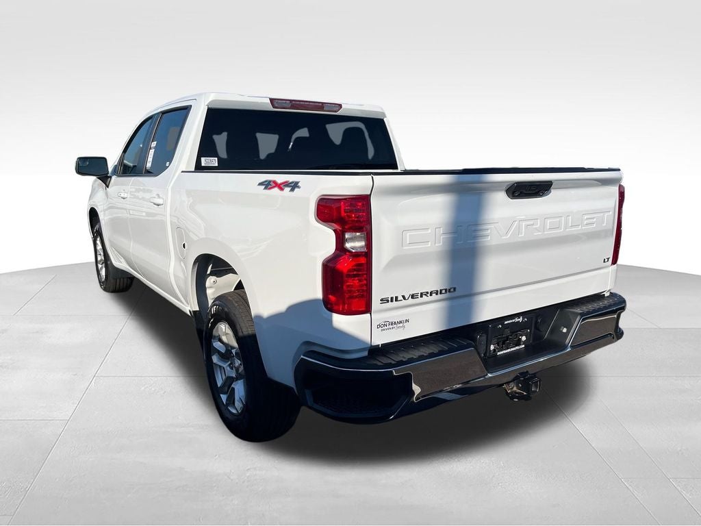 2024 Chevrolet Silverado 1500 LT