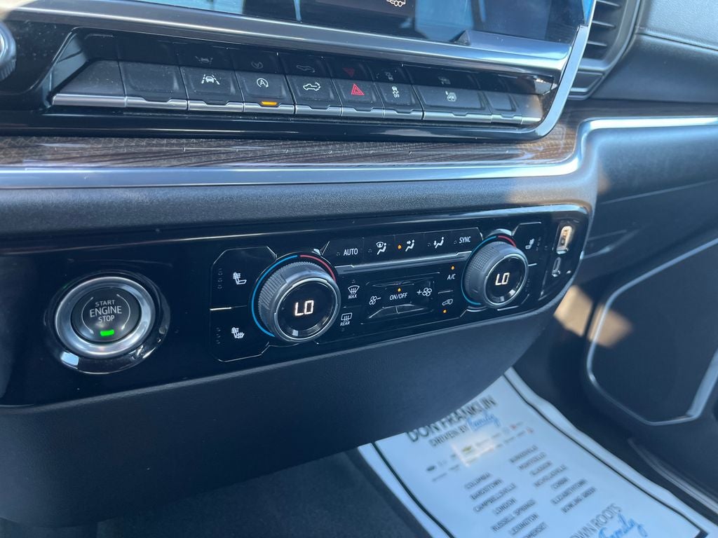 2024 Chevrolet Silverado 1500 LT