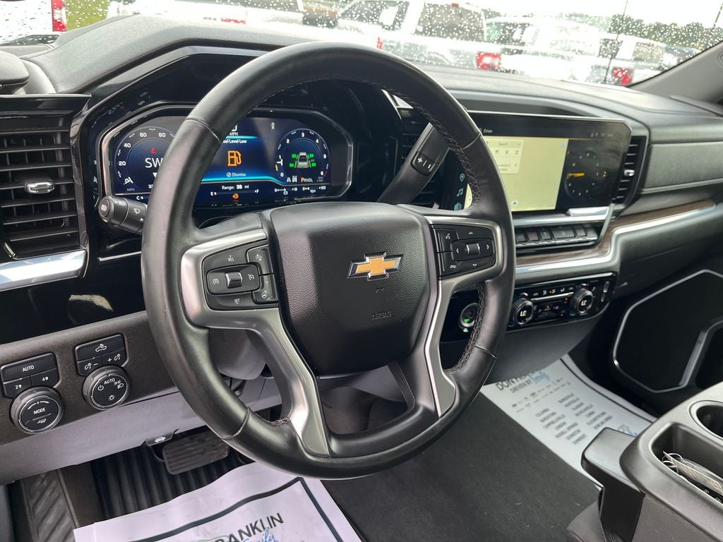 2023 Chevrolet Silverado 1500 LT