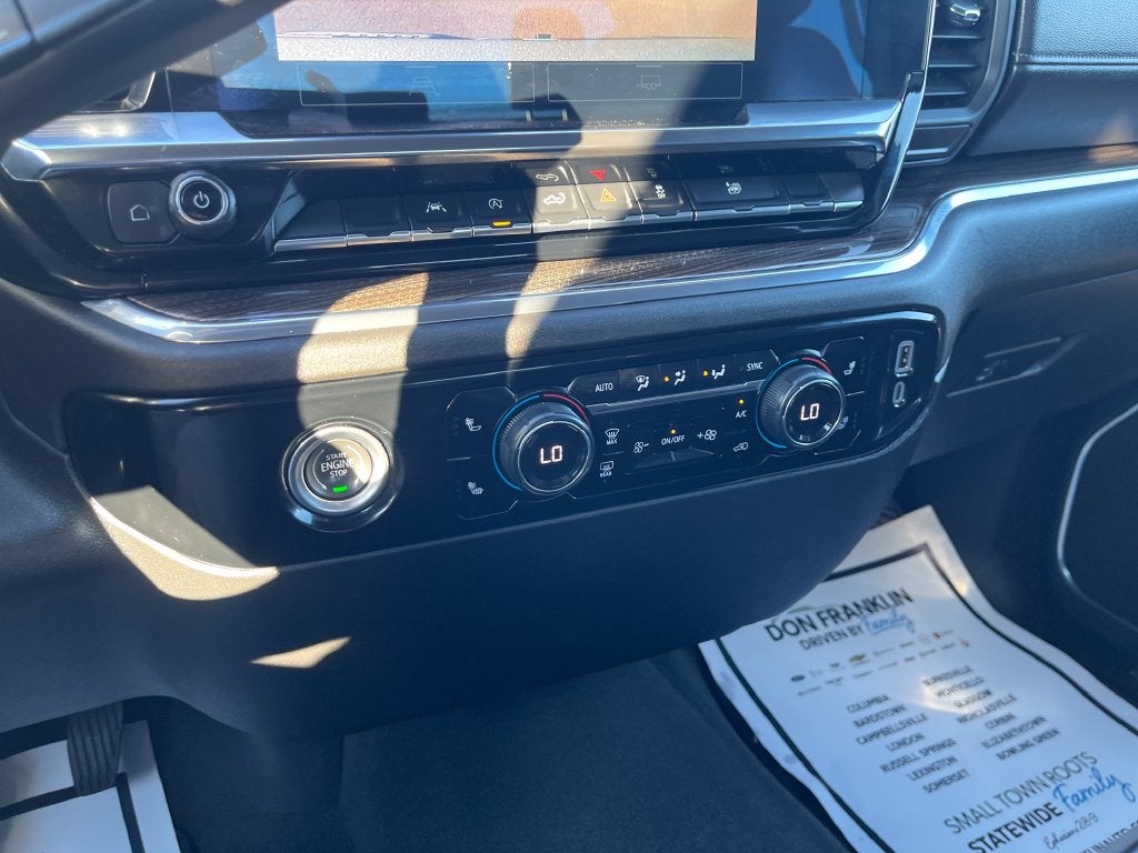 2024 Chevrolet Silverado 1500 LT