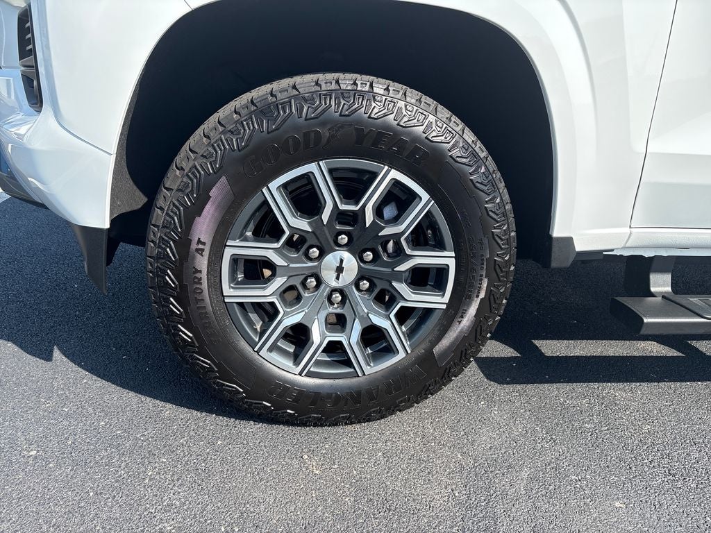 2025 Chevrolet Colorado Z71