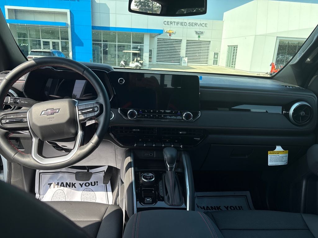 2025 Chevrolet Colorado Z71