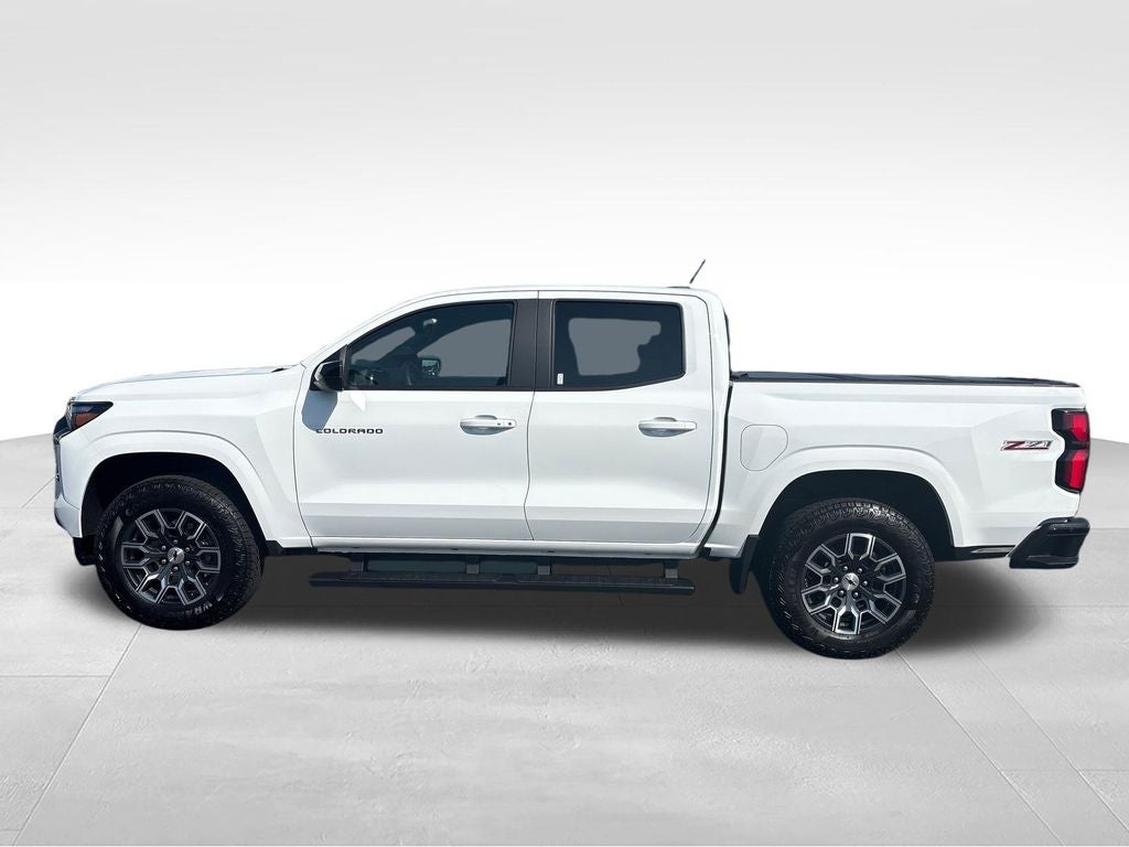 2025 Chevrolet Colorado Z71