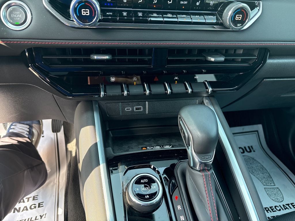 2025 Chevrolet Colorado Z71