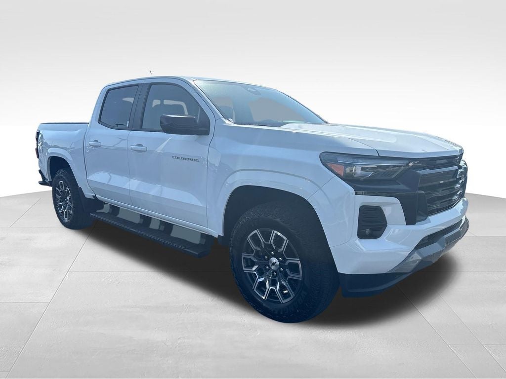 2025 Chevrolet Colorado Z71
