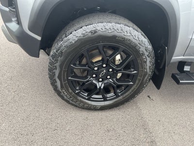 2023 Chevrolet Colorado Trail Boss