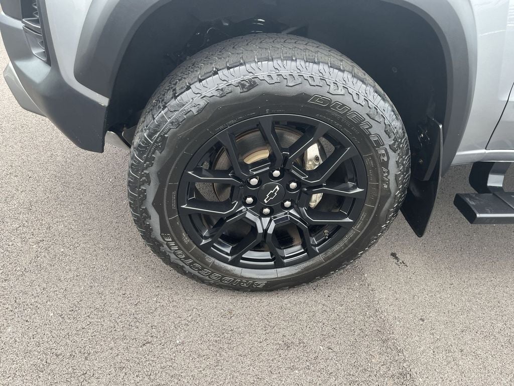 2023 Chevrolet Colorado Trail Boss