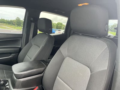 2023 Chevrolet Colorado Trail Boss