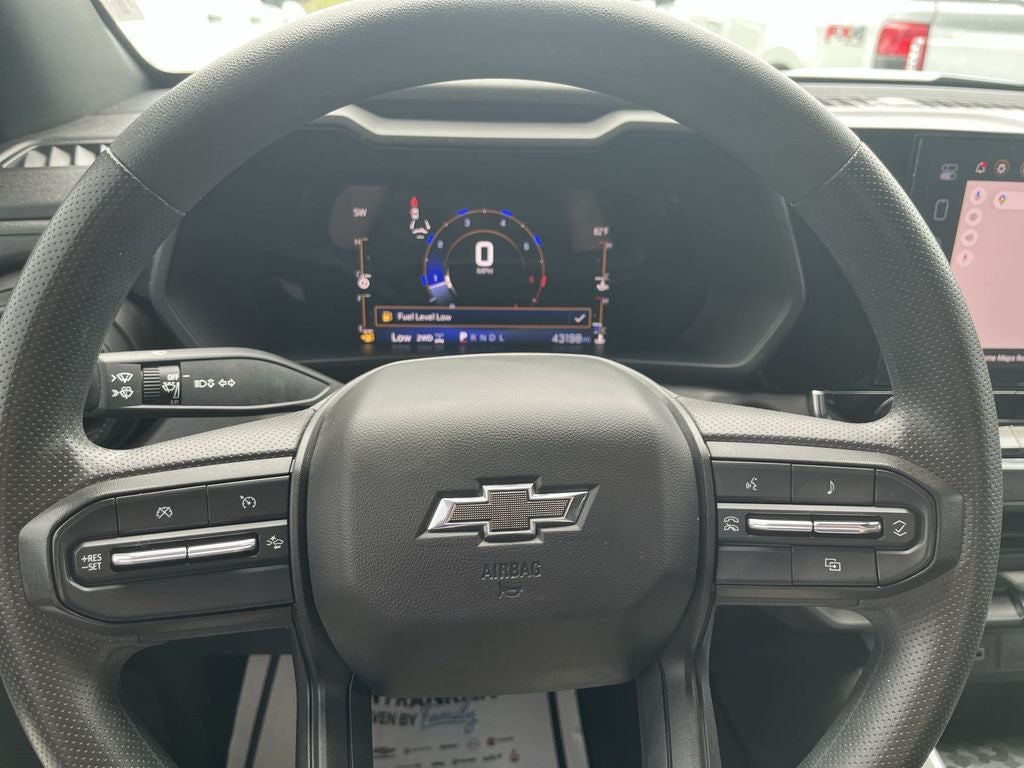 2023 Chevrolet Colorado Trail Boss