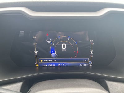 2023 Chevrolet Colorado Trail Boss