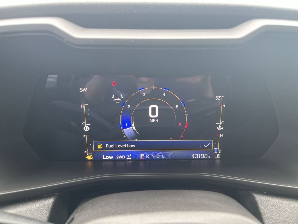 2023 Chevrolet Colorado Trail Boss