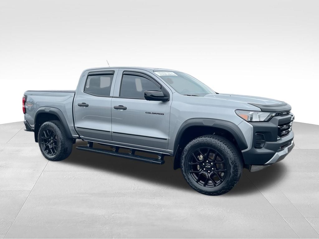 2023 Chevrolet Colorado Trail Boss