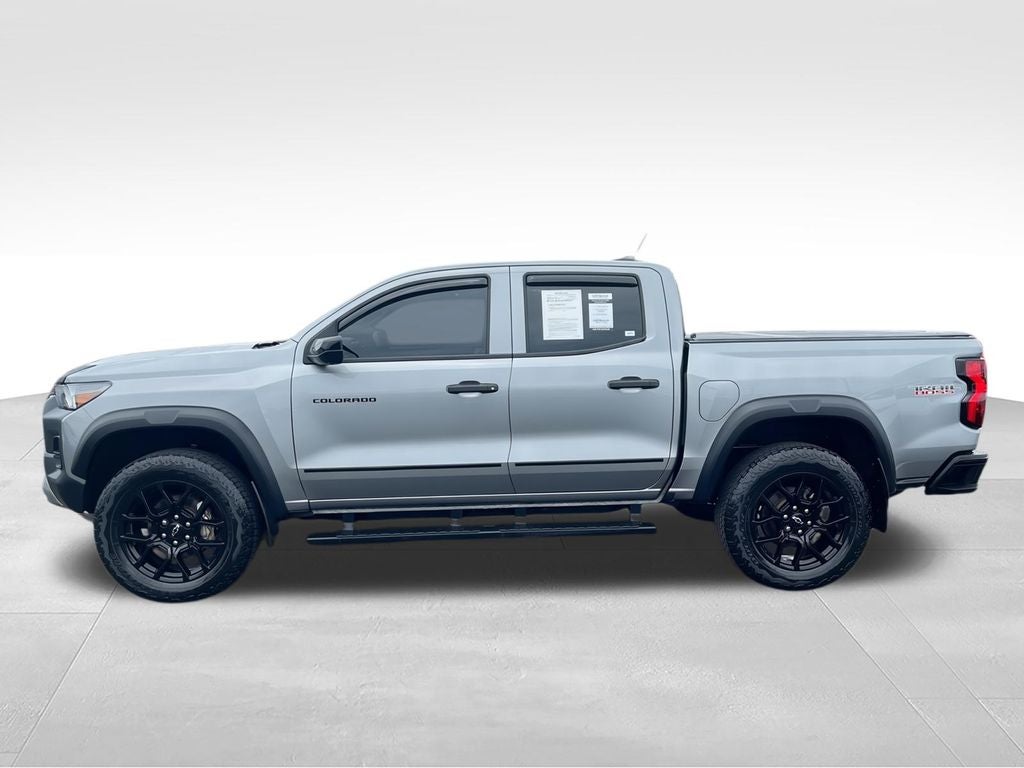 2023 Chevrolet Colorado Trail Boss