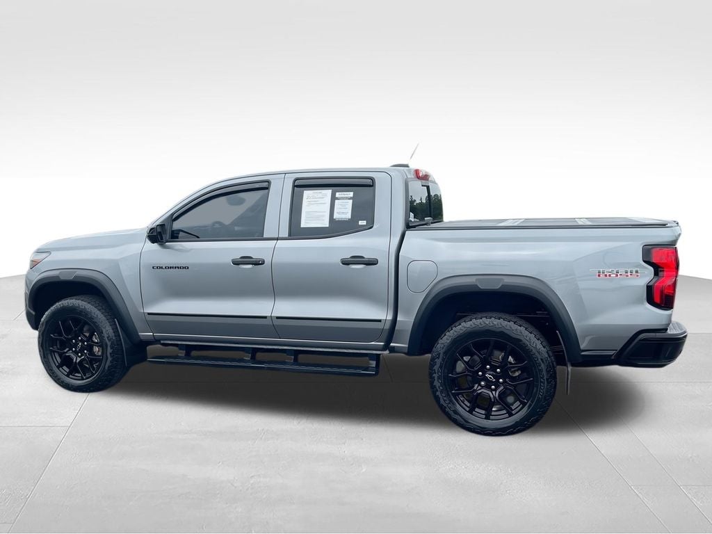 2023 Chevrolet Colorado Trail Boss