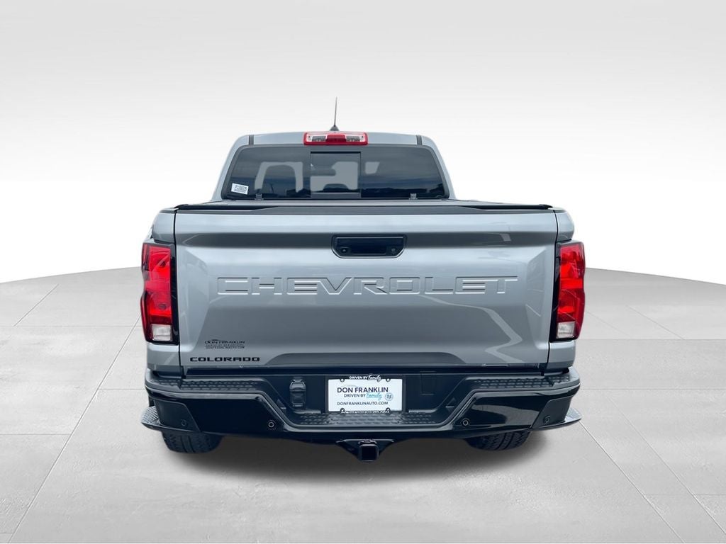2023 Chevrolet Colorado Trail Boss