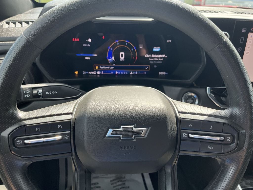 2024 Chevrolet Colorado Trail Boss