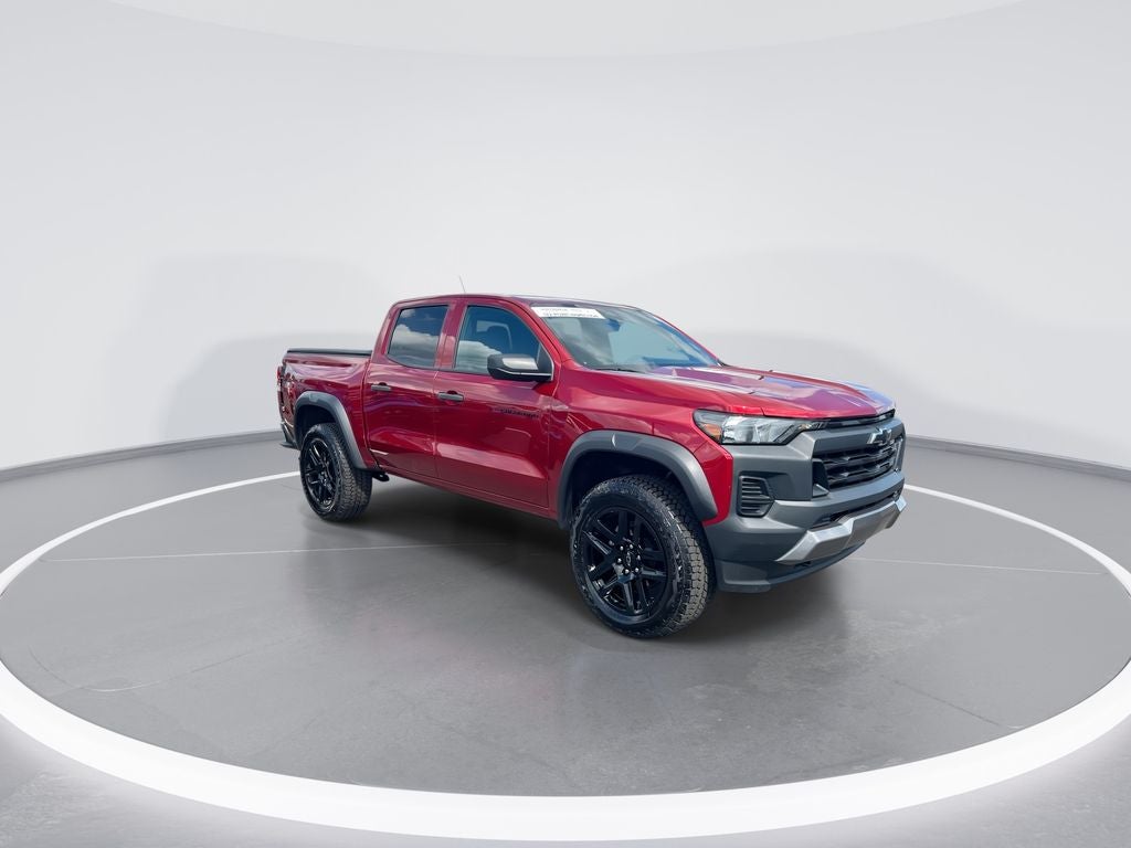 2024 Chevrolet Colorado Trail Boss