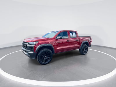 2024 Chevrolet Colorado Trail Boss