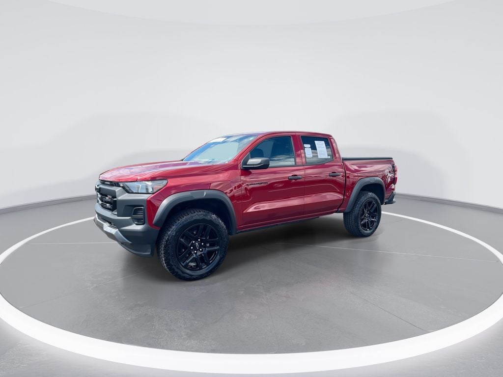 2024 Chevrolet Colorado Trail Boss