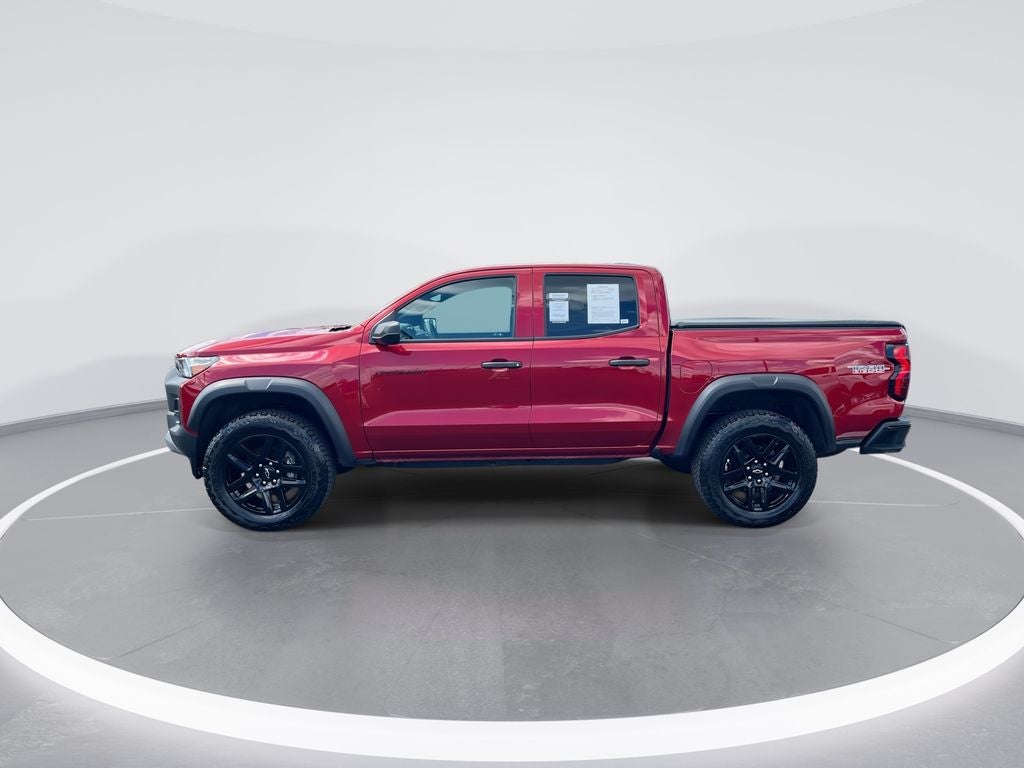 2024 Chevrolet Colorado Trail Boss